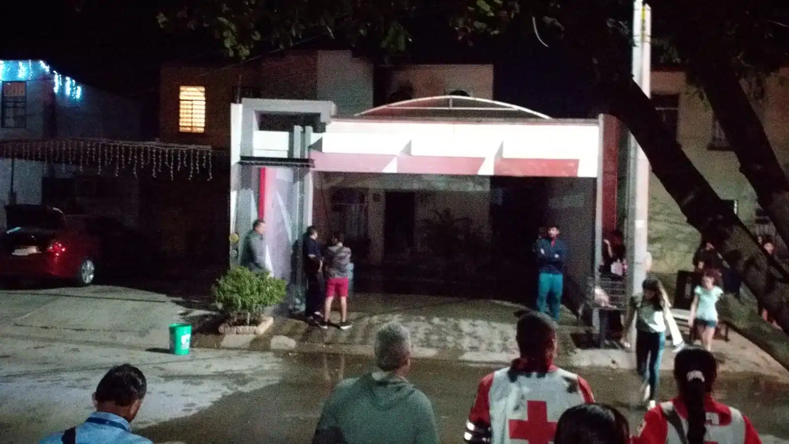 Incendio en vivienda de Culiacán deja pérdidas materiales 