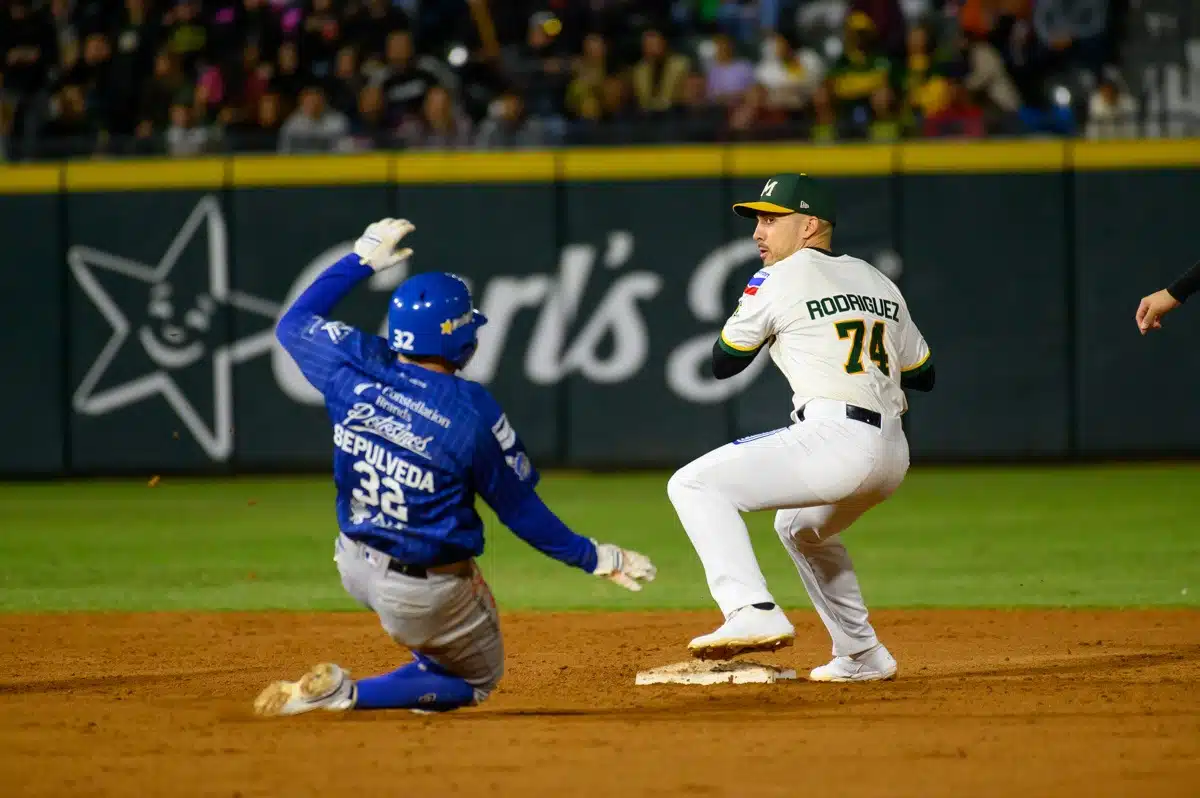 VIDEO: ¡Cuchillo entre los dientes! Cañeros y Yaquis sostienen férrea batalla en semifinales