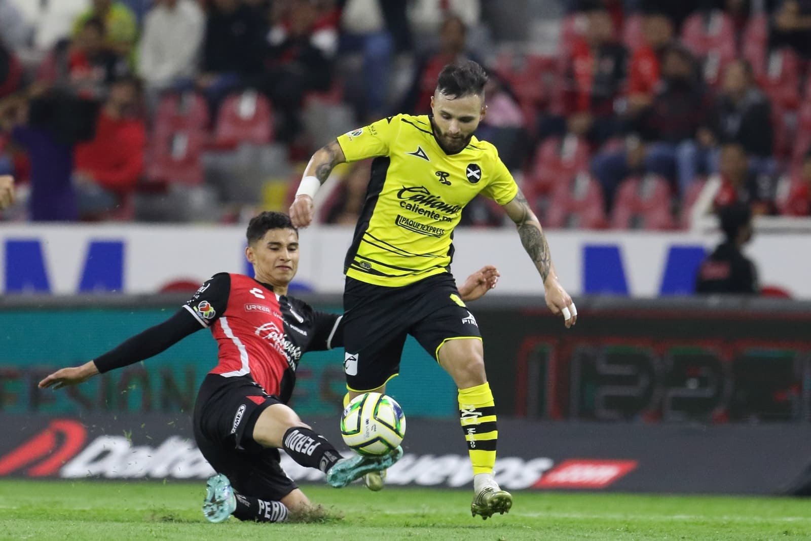 ¡Con el pie izquierdo! Mazatlán FC no pudo mantener hegemonía sobre Atlas