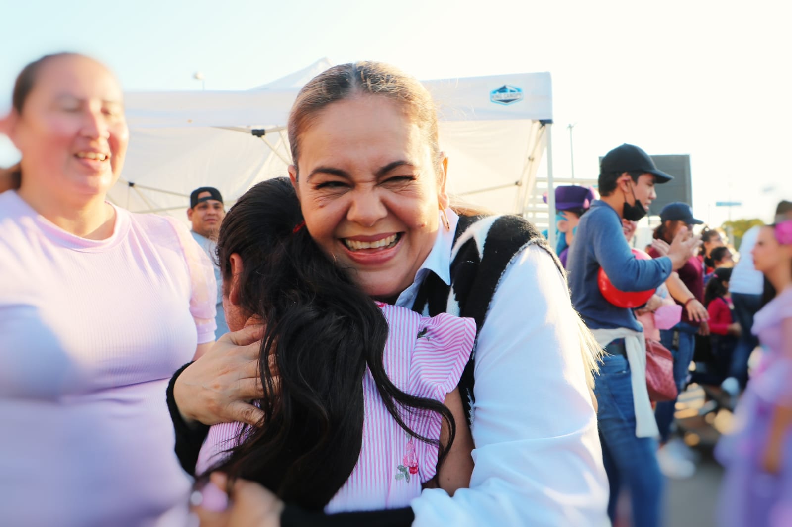 Con un gran festejo, concluye campaña "Un Juguete por Sonrisas, DIFundamos Alegría"