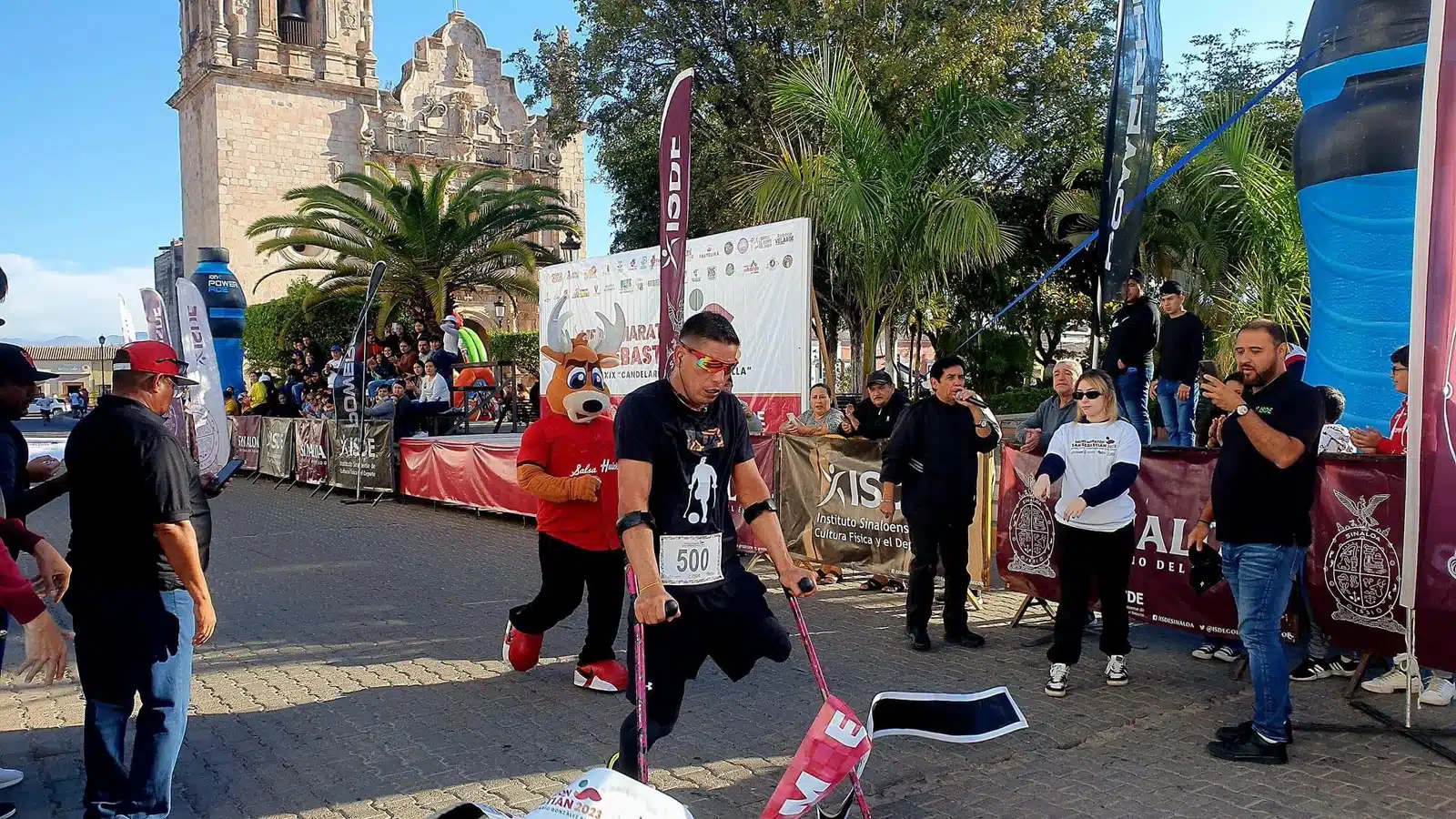 ¡Vuelve el Medio Maratón! Keniatas dominan en la edición 39 de San Sebastián 