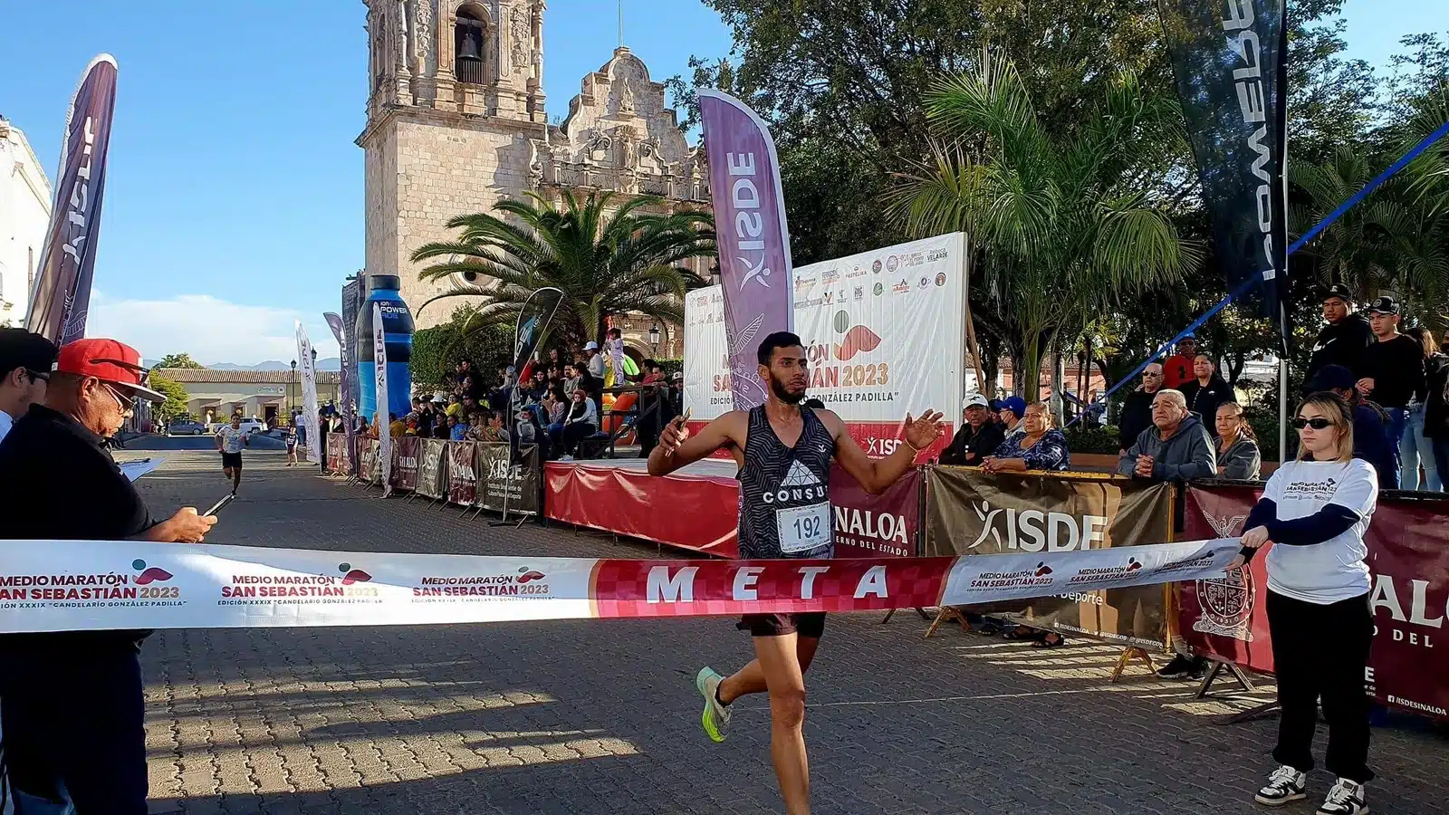 ¡Vuelve el Medio Maratón! Keniatas dominan en la edición 39 de San Sebastián 