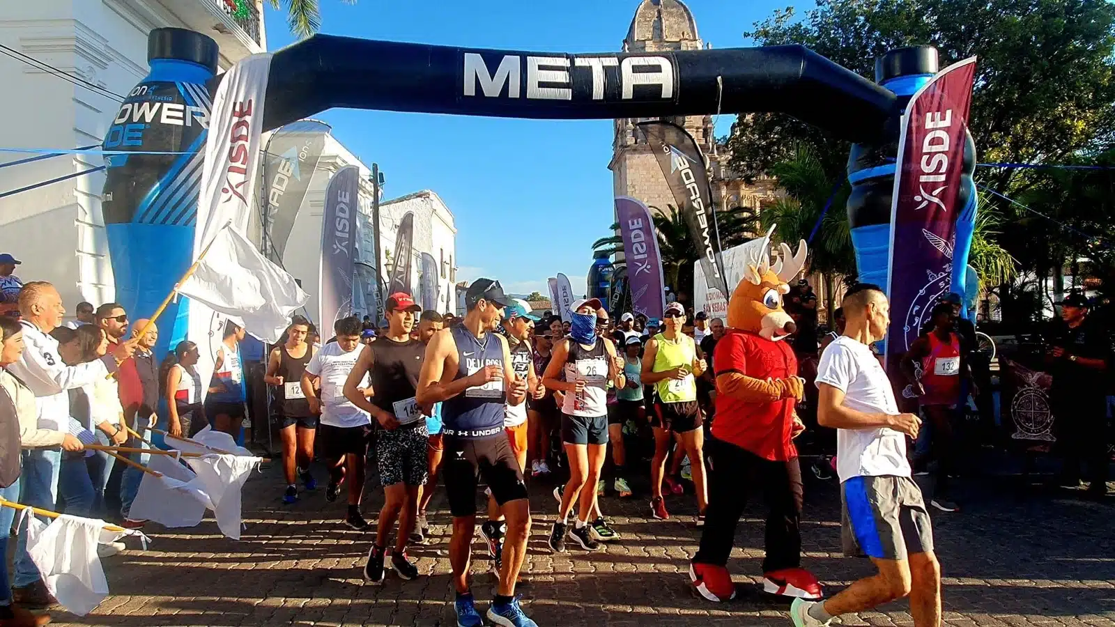 ¡Vuelve el Medio Maratón! Keniatas dominan en la edición 39 de San Sebastián