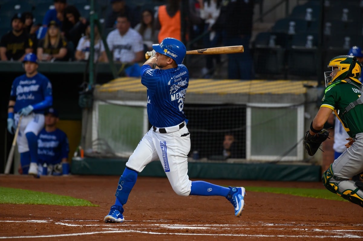 ¡Con 5 jonrones incluidos! Yaquis sigue con vida en semifinales ante Cañeros