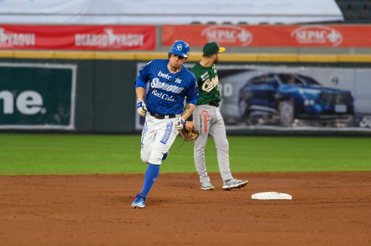¡Con 5 jonrones incluidos! Yaquis sigue con vida en semifinales ante Cañeros