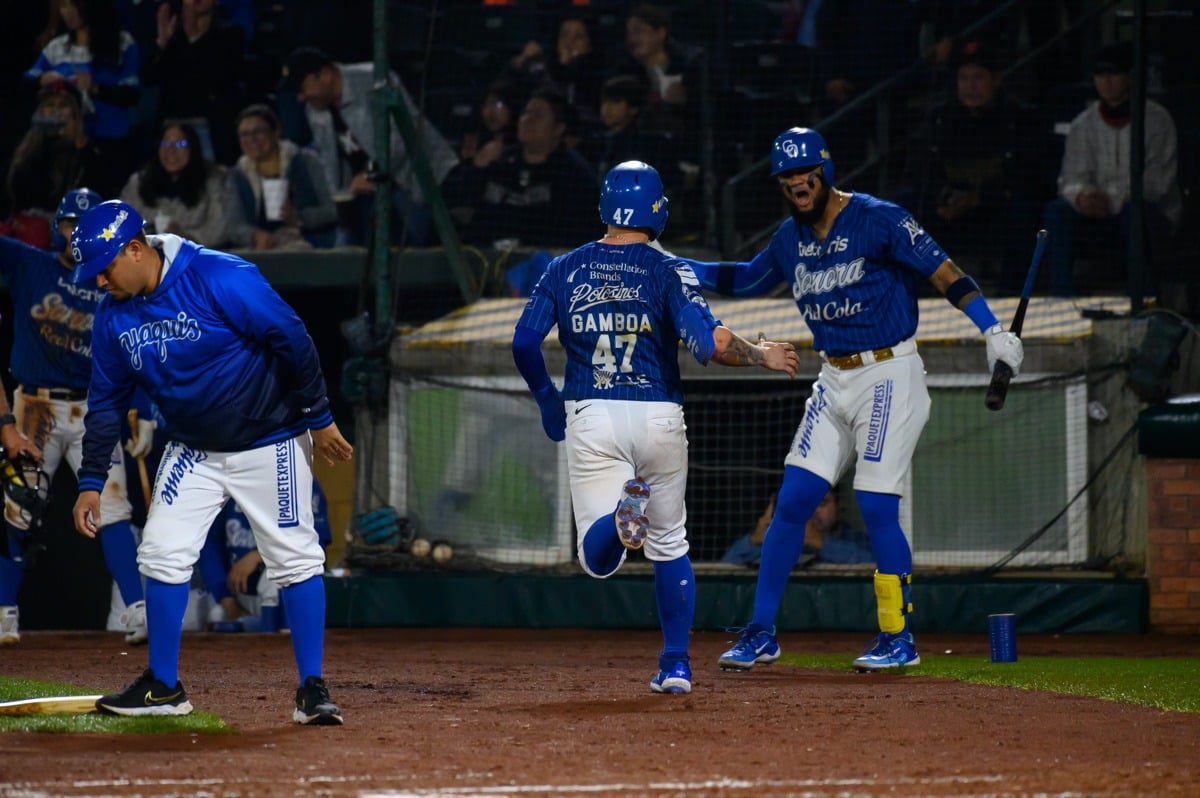 ¡Con bronca incluida! Yaquis se acercan a los Cañeros en semifinales