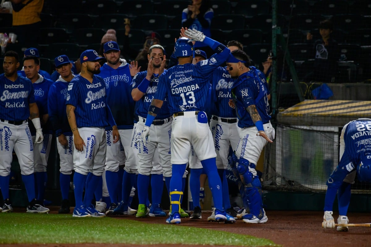 ¡Con bronca incluida! Yaquis se acercan a los Cañeros en semifinales