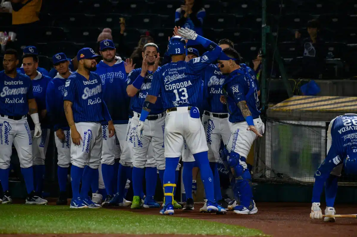 ¡Con bronca incluida! Yaquis se acercan a los Cañeros en semifinales