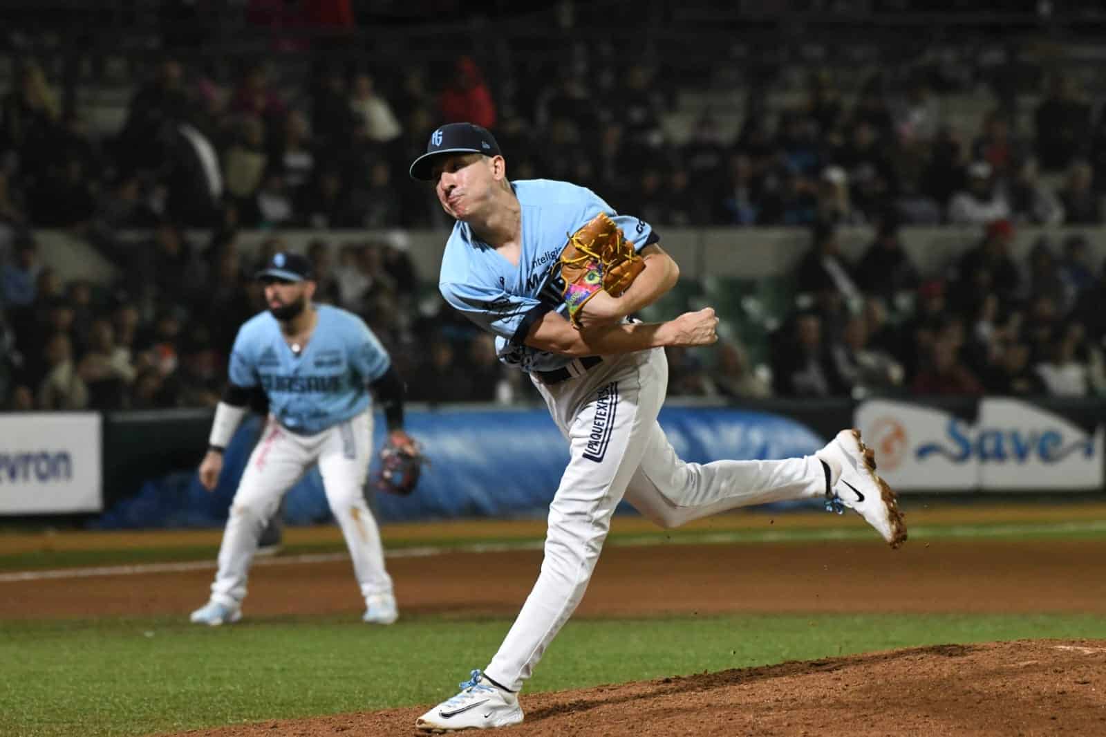 ¡Electrizante final! Algodoneros deja en blanco a Naranjeros y da gran paso en las semifinales