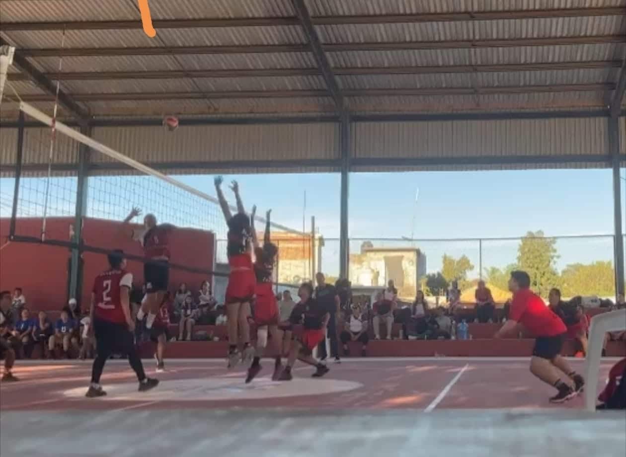 ¡Crece el nivel deportivo! La disciplina de voleibol estrecha lazos en el sur del estado