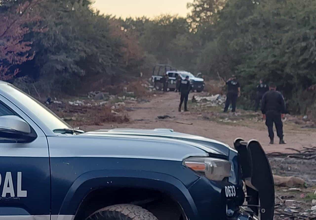 Es Moisés Eduardo el joven encontrado con herida de bala en el poniente de Guasave