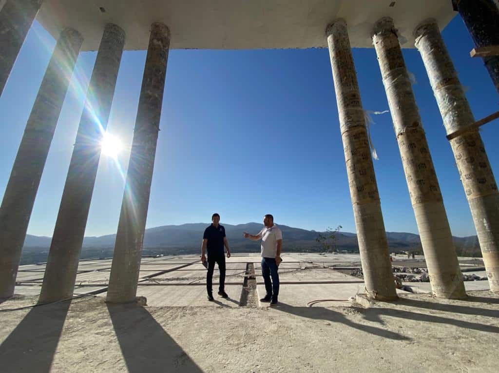 Obras Badiraguato 2023