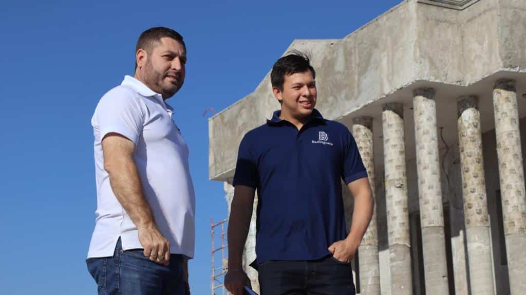 Alcalde Badiraguato Obras 2023