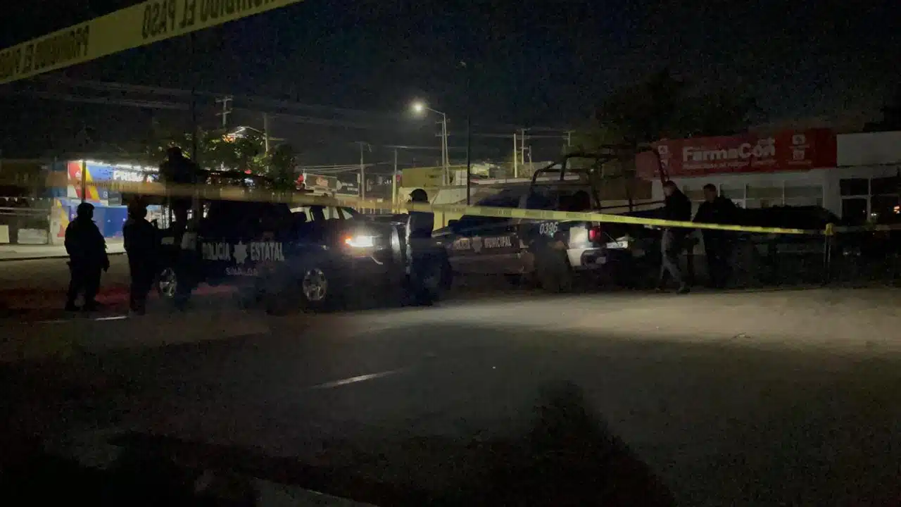 Atacan a balazos a Daniel Alejandro en tienda de autoservicio de Culiacán