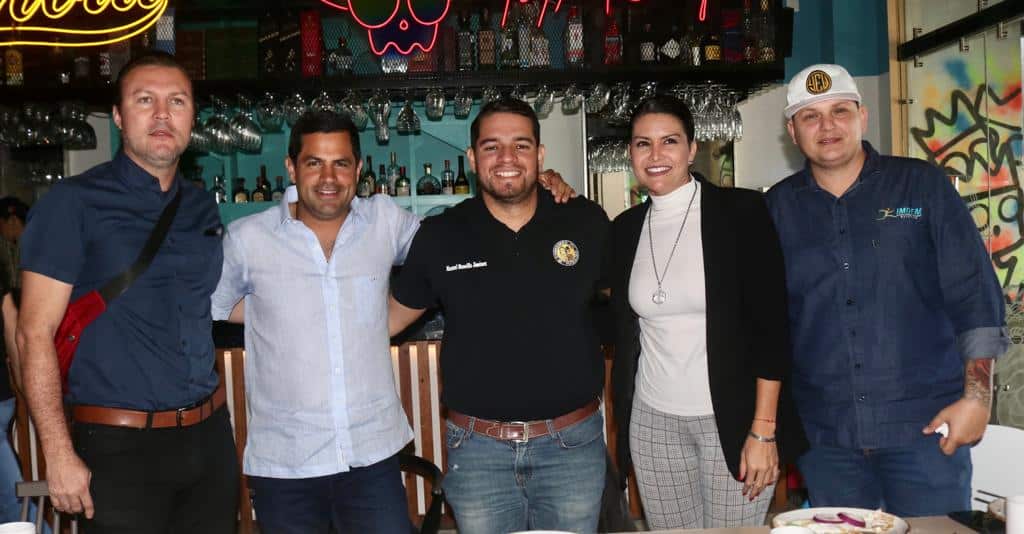 ¡Hay sinergia! Seguirán impulsando al talento de barrio en el futbol de Mazatlán