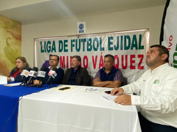 Liga de Fútbol Ejidal Mingo Vázquez
