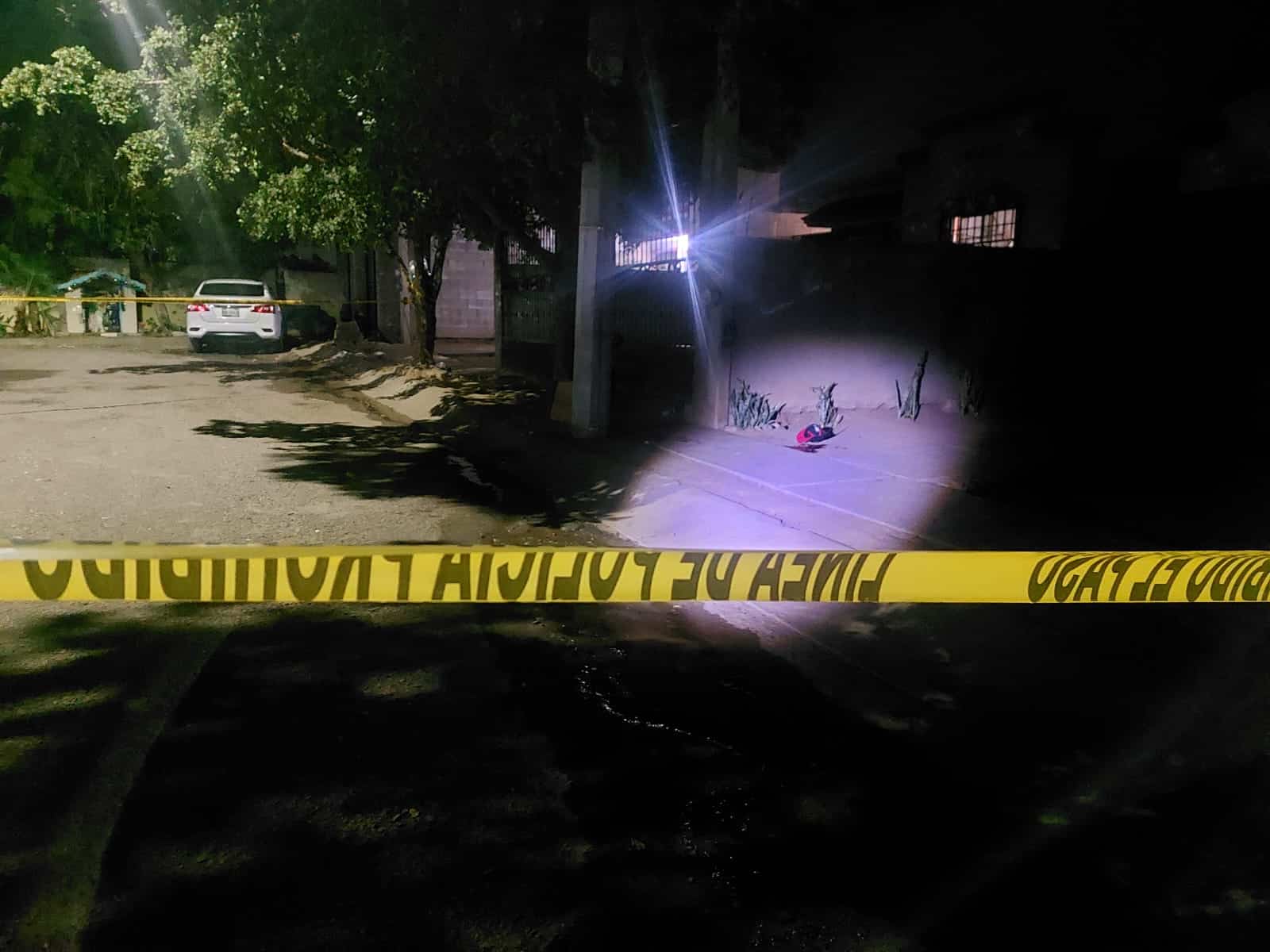 Homicidio. Policiaca Culiacán