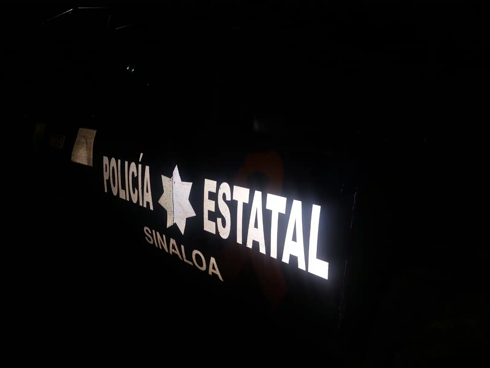 Homicidio. Policiaca Culiacán