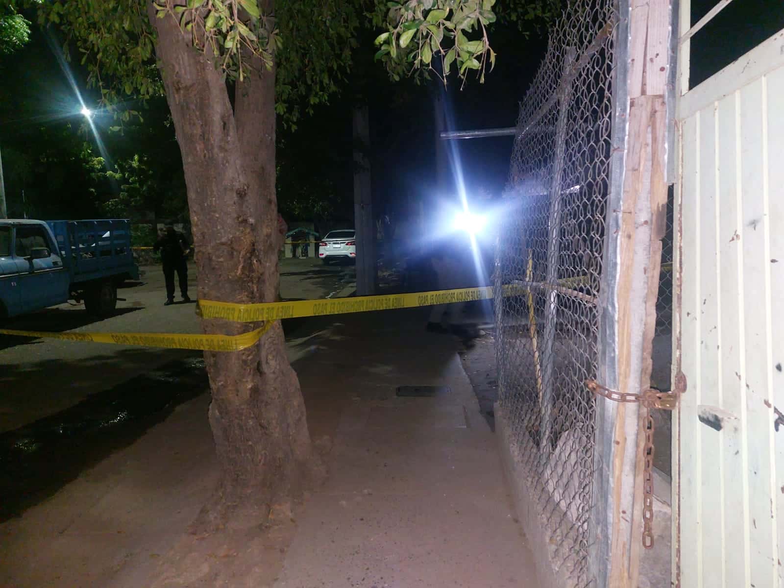 Homicidio. Policiaca Culiacán