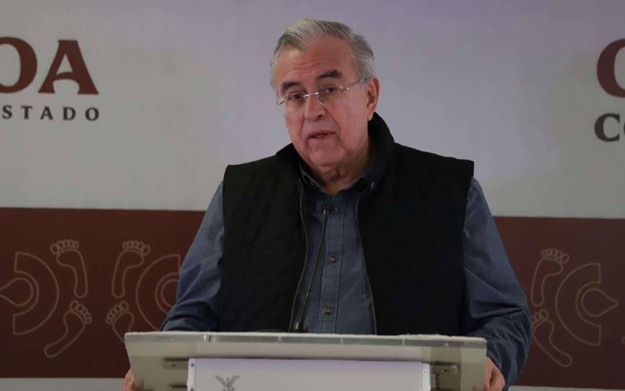 “Ha hecho bien la tarea Jaime”, está reivindicado, dice Rocha sobre secretario de Agricultura