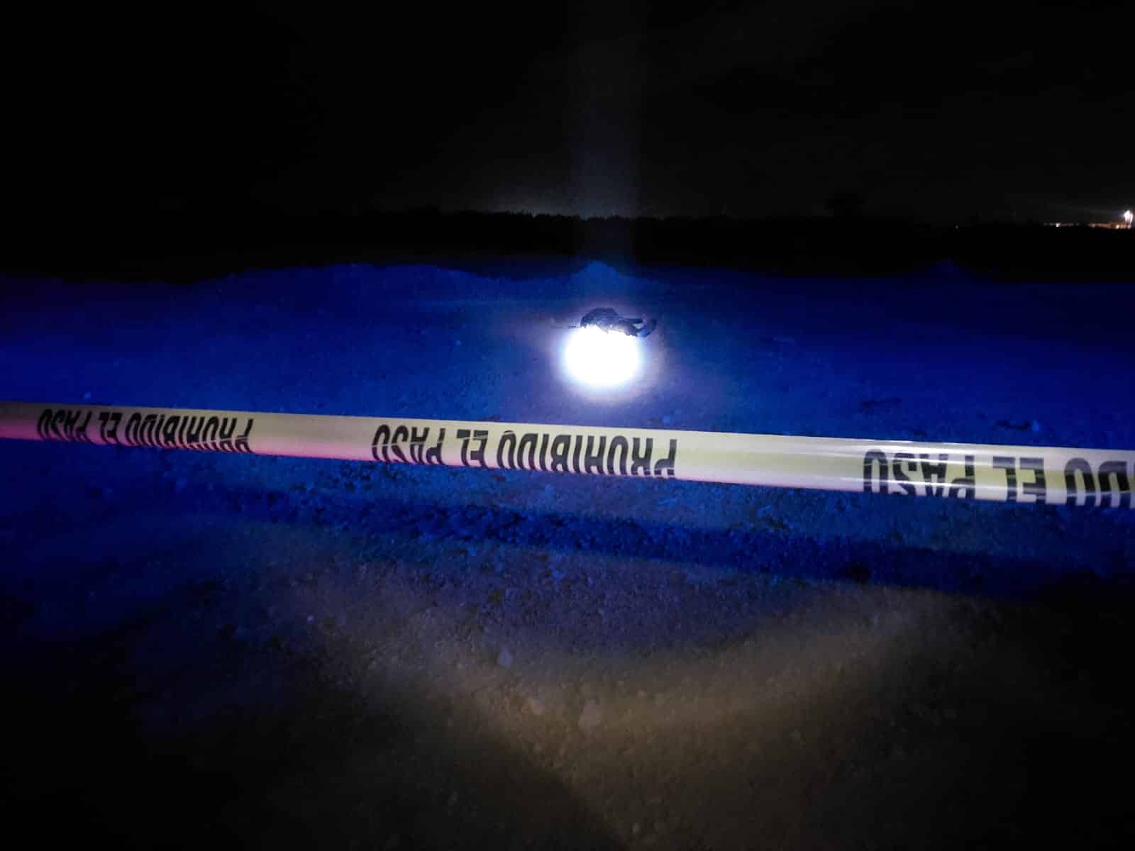 Asesinan a hombre en las aguas termales de Portalegre, Culiacán 