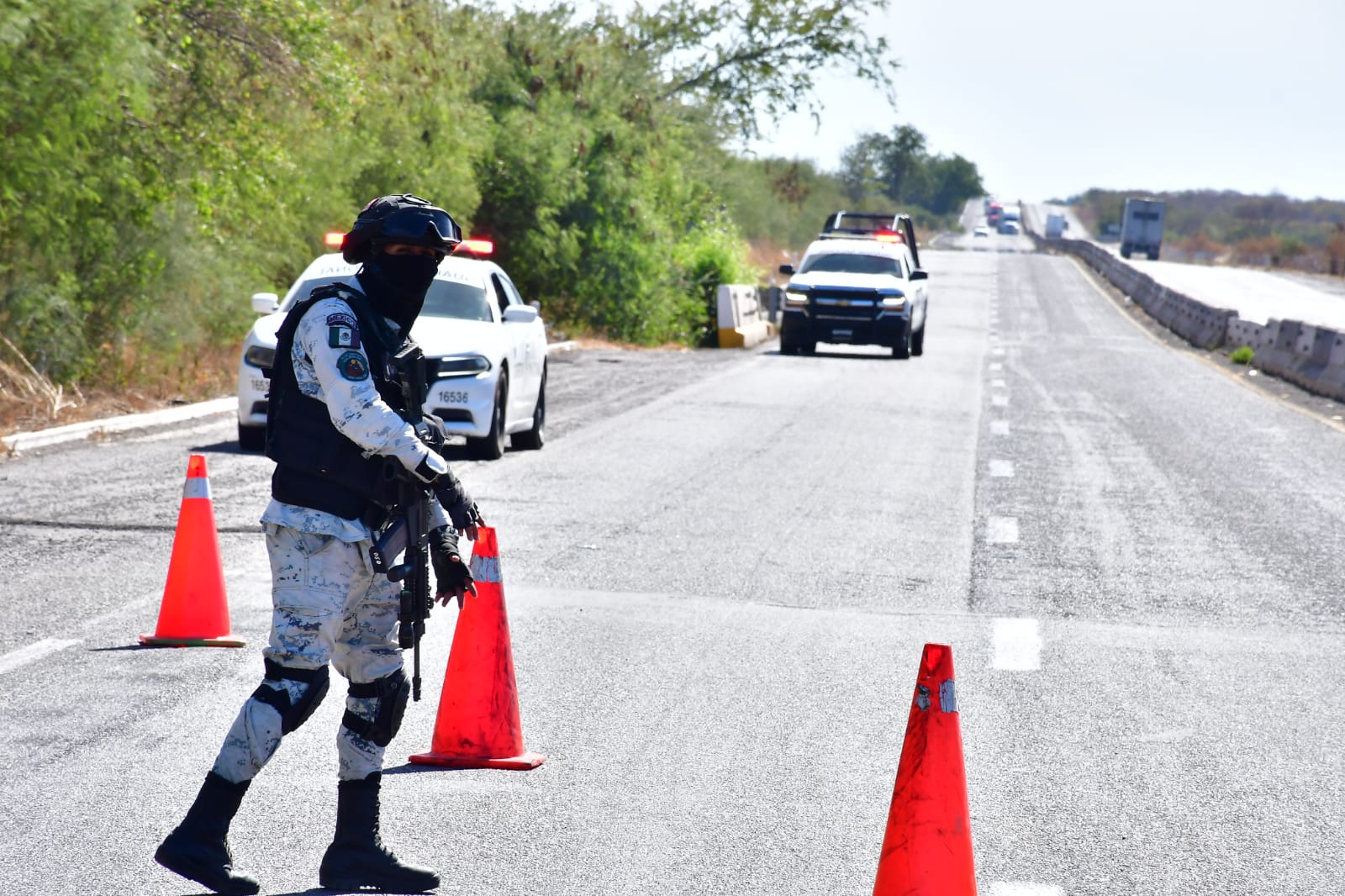 Se trabaja para regresar la seguridad a La Costera y frenar despojo de carros: Alcalde de Angostura