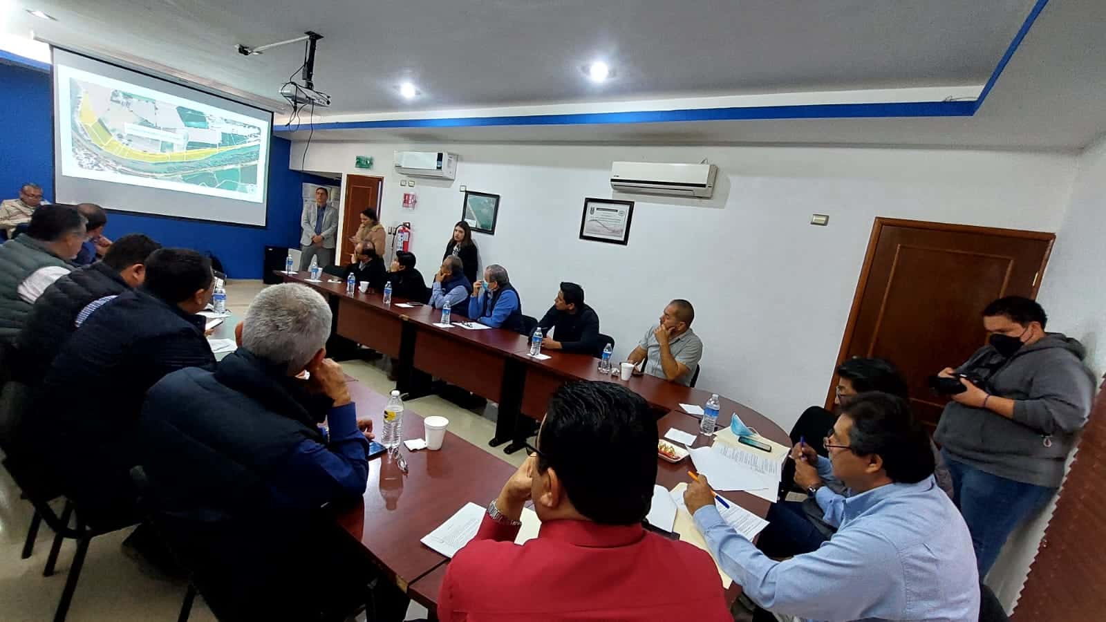 ¡Que se investigue! Titulación ilegal de lotes del Río Sinaloa se turnará a Órgano Interno de Control