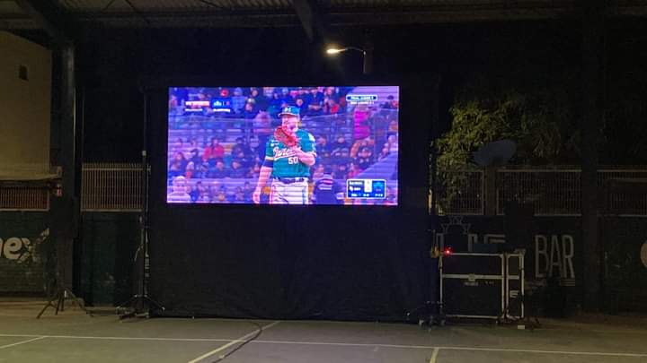 ¡El beisbol los une! En El Fuerte también hay apoyo a Cañeros 