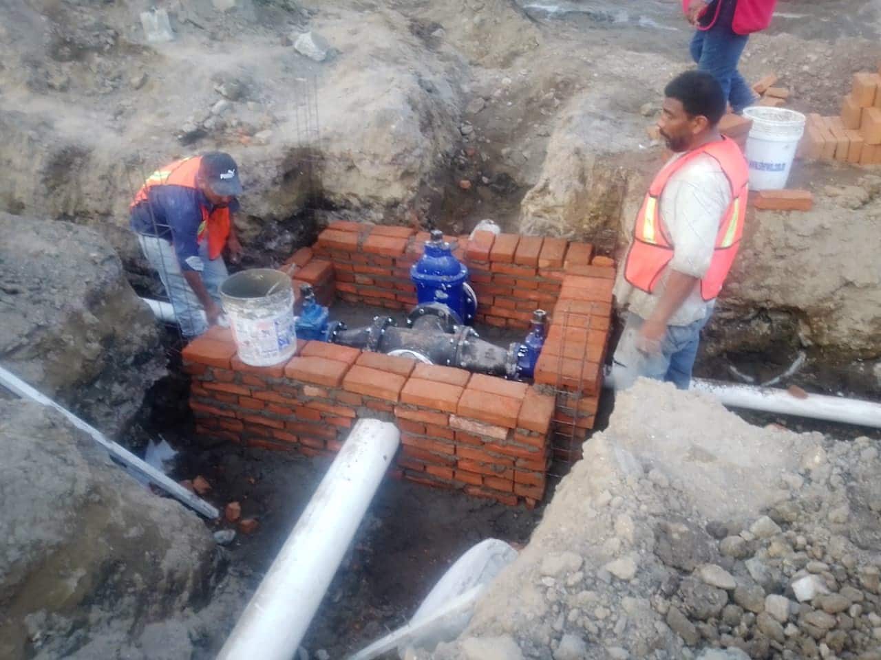 Anuncia Jumapam cortes de agua el lunes y martes próximos ¿Qué zonas serán afectadas?
