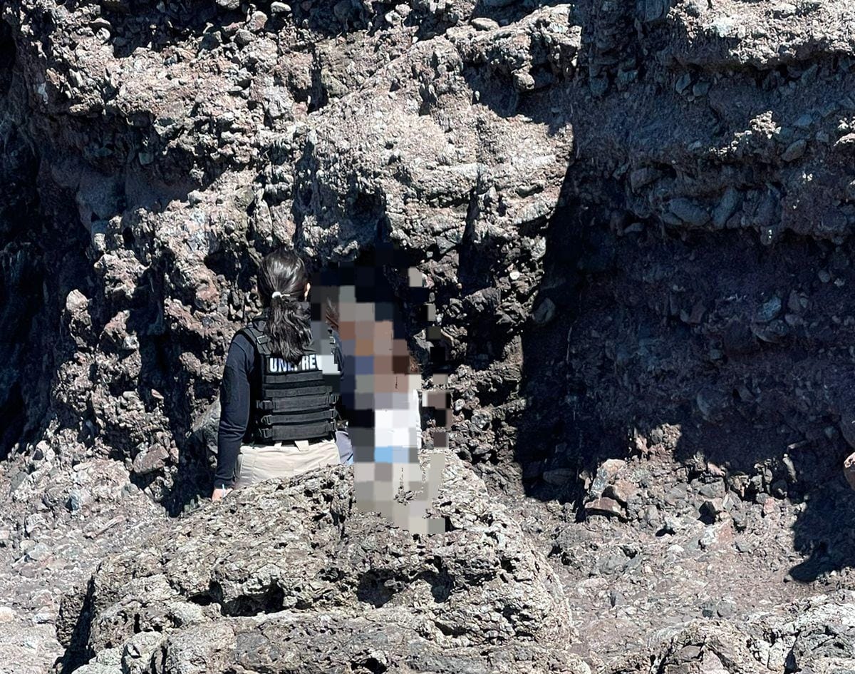 Mujer intenta atentar contra su vida en Mazatlán y Uneprevif lo evita