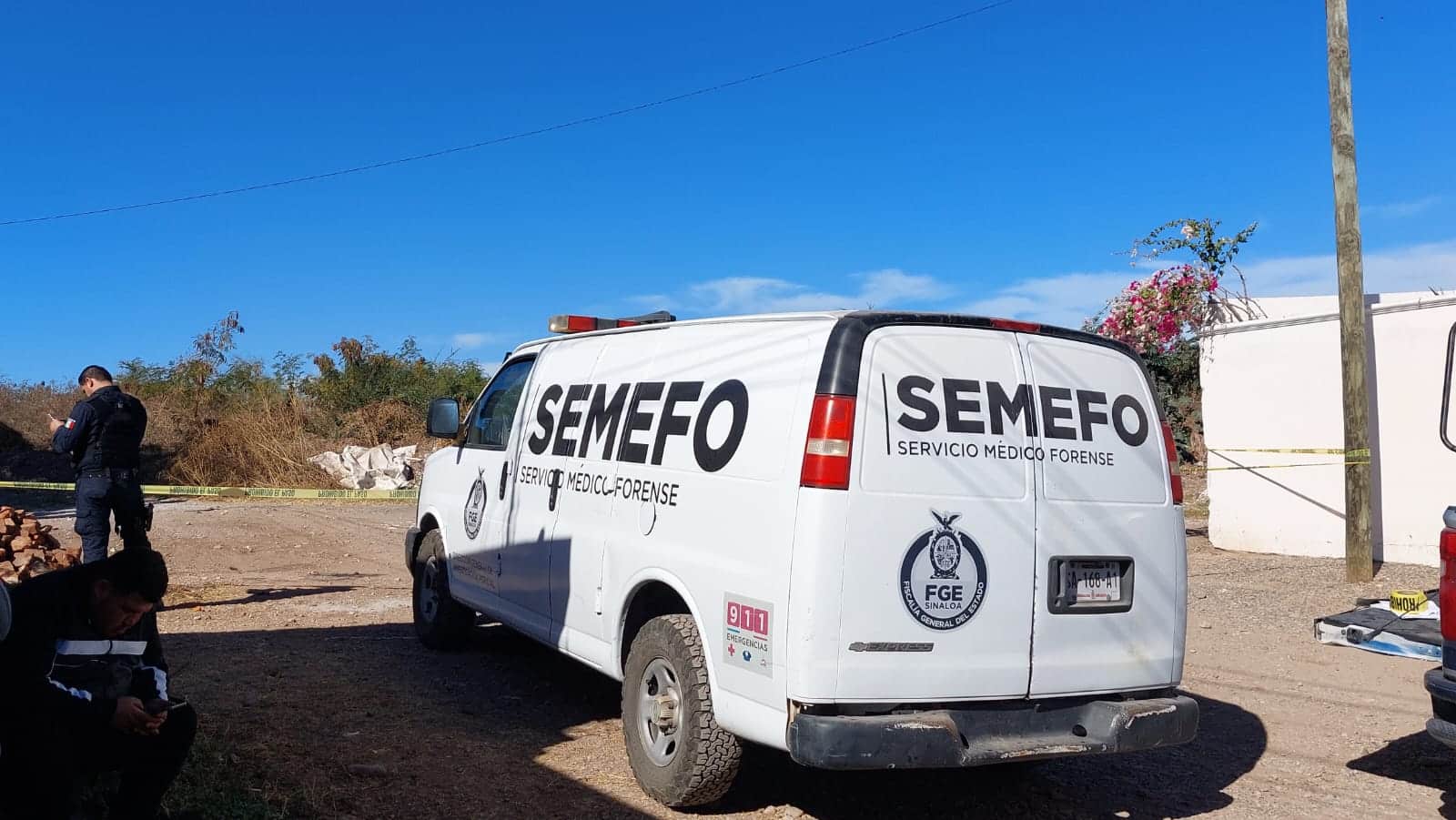 ¡Identificado! Jesús Antonio, es el hombre localizado asesinado en La Costera 