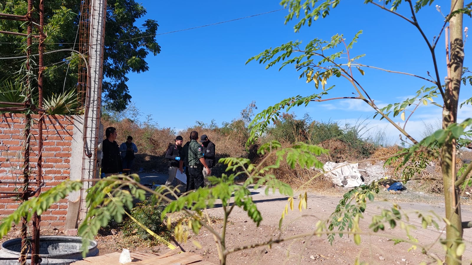 ¡Identificado! Jesús Antonio, es el hombre localizado asesinado en La Costera 