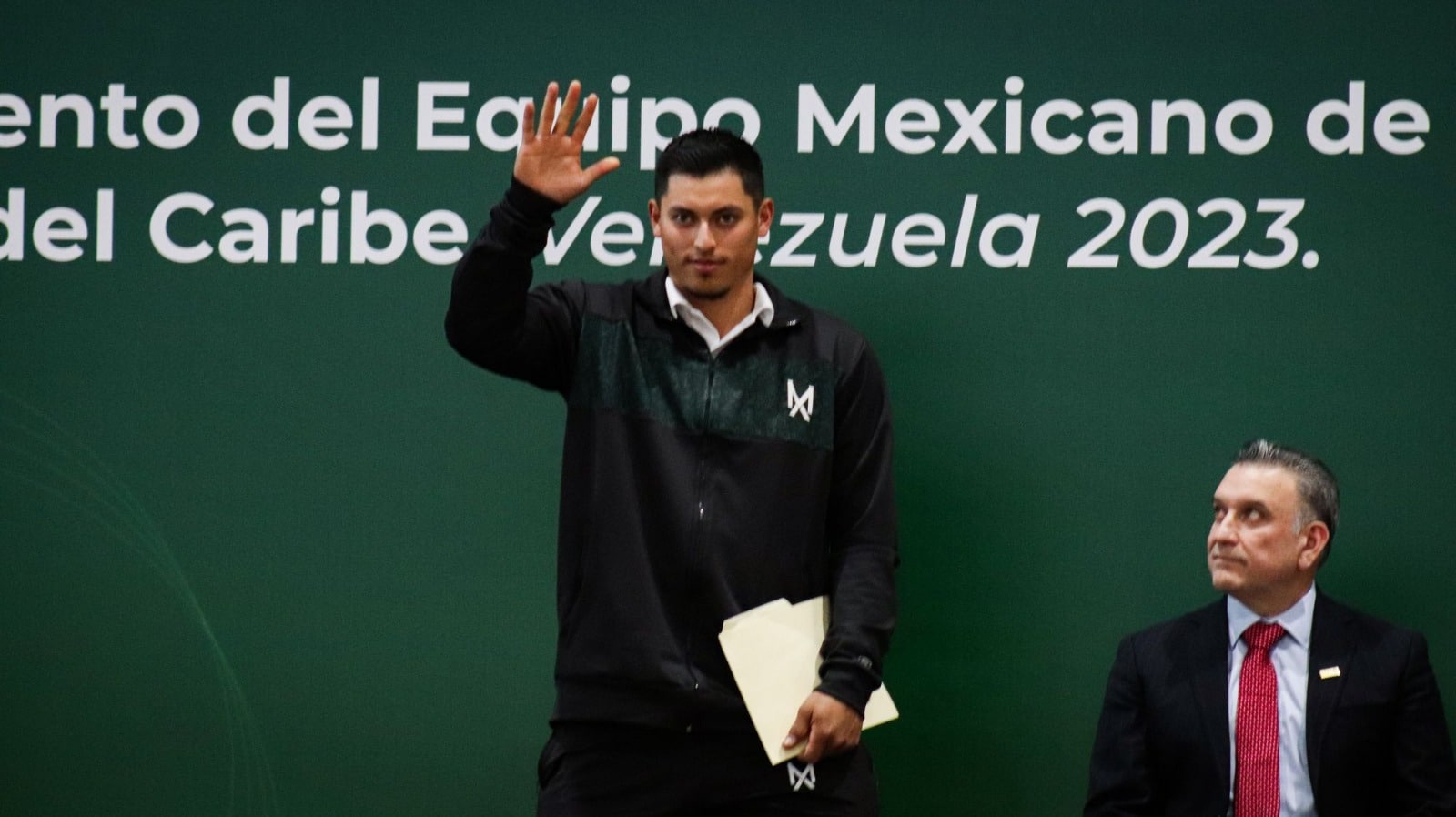¡Playball! Abanderan a los Cañeros de México para la Serie del Caribe 2023