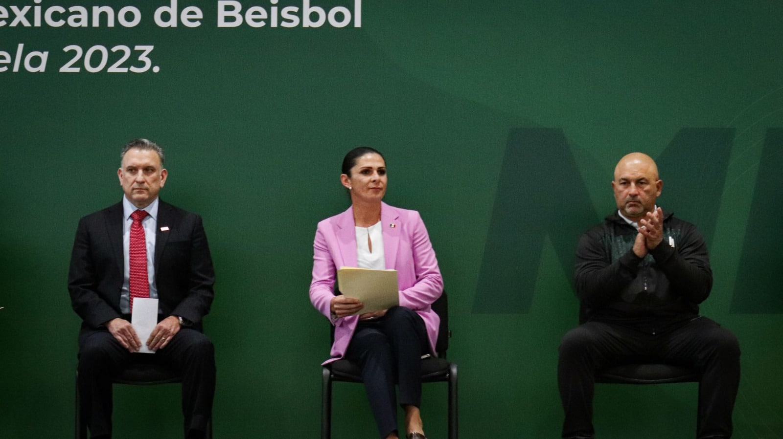 ¡Playball! Abanderan a los Cañeros de México para la Serie del Caribe 2023