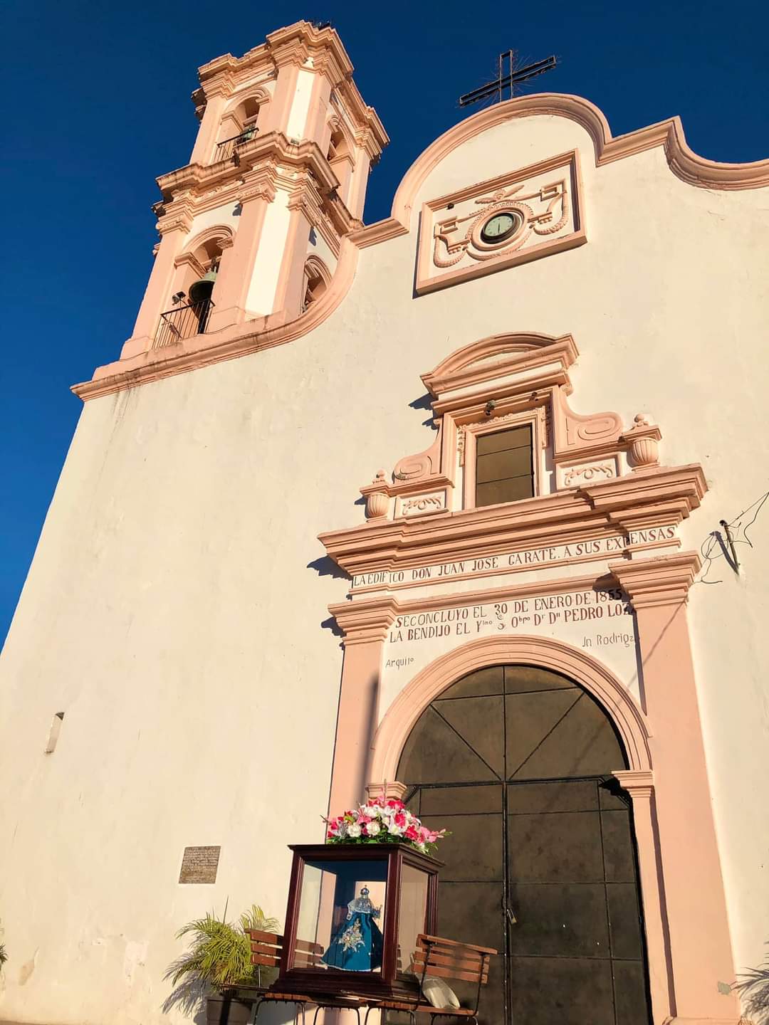 ¡De fiesta! Aguacaliente de Gárate, lista para la celebración del Día de la Candelaria