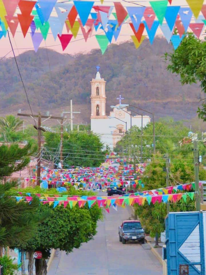 ¡De fiesta! Aguacaliente de Gárate, lista para la celebración del Día de la Candelaria