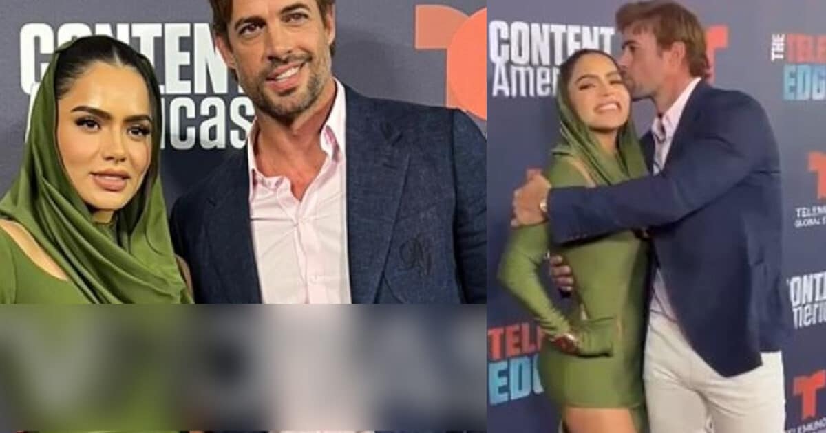 William Levy Y Samadhi Zendejas ¡son Pareja Te Contamos Los Detalles Línea Directa 2530