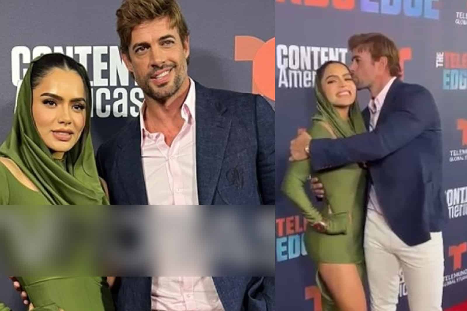 William Levy y Samadhi Zendejas ¡son pareja!; te contamos los detalles