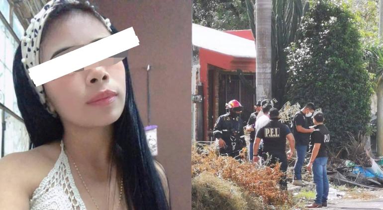 Yeimy desapareció desde el 4 de enero; su cuerpo fue encontrado en un pozo