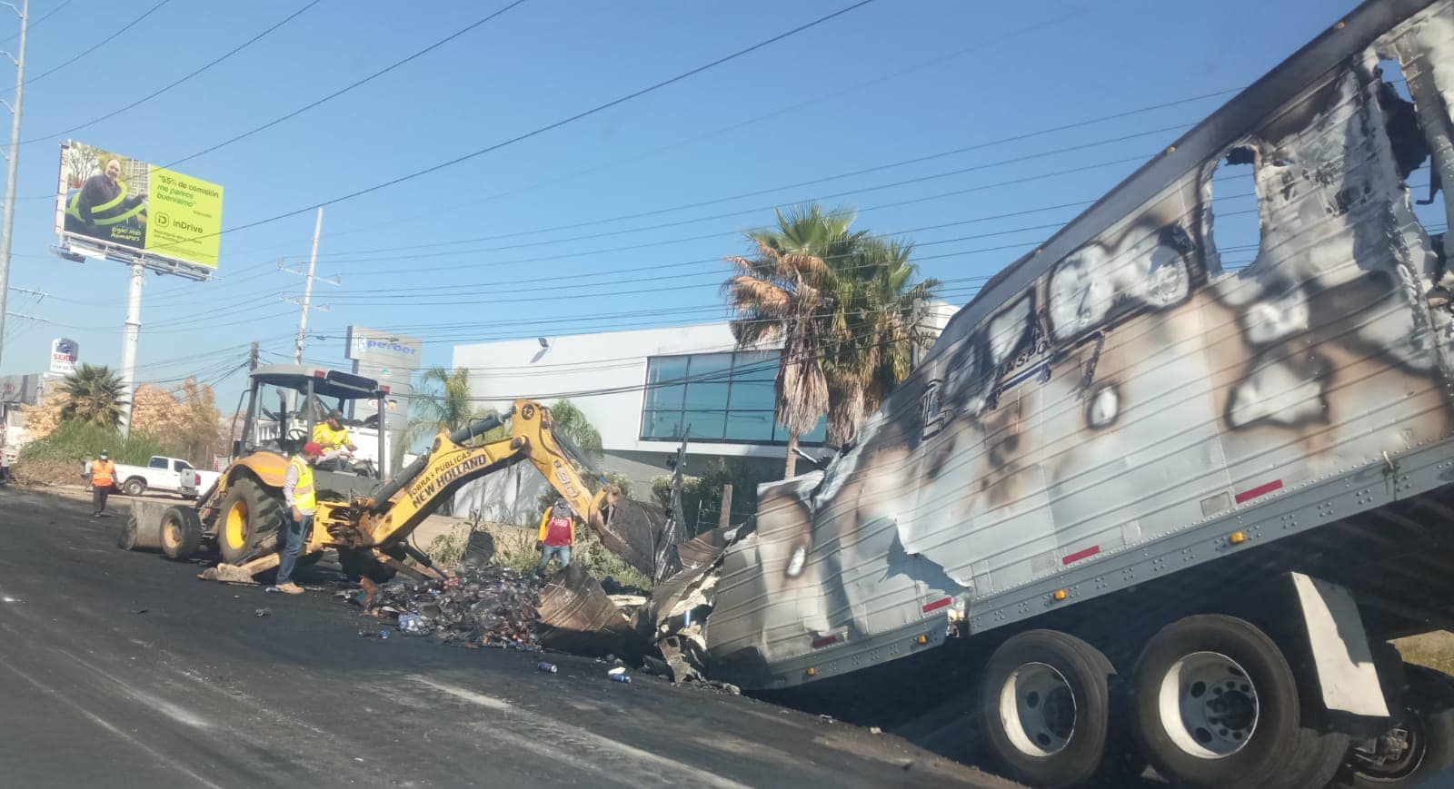 Zona de Guerra Culiacán