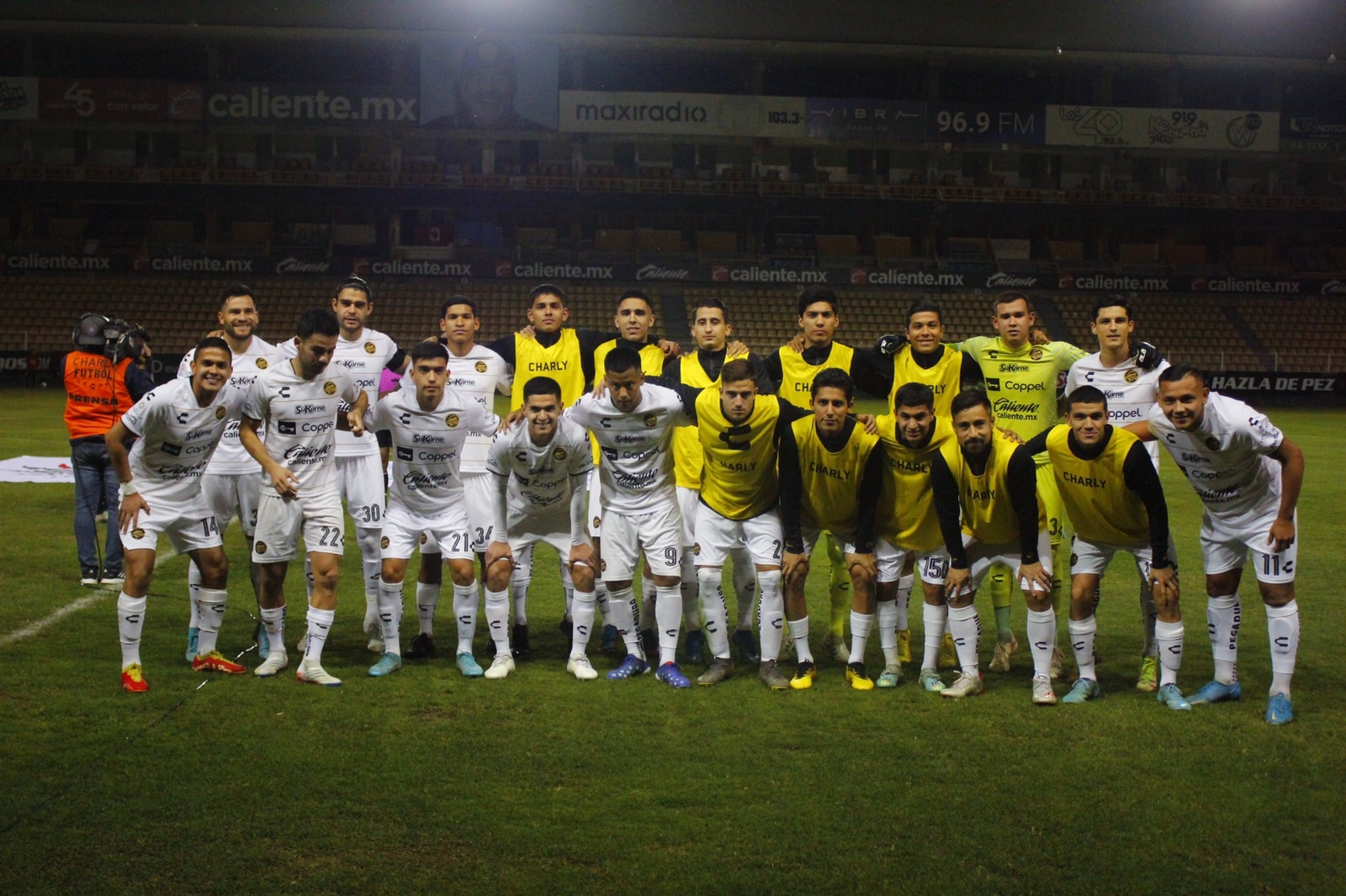 Dorados vs Correcaminos