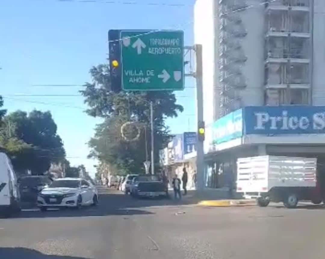 accidente