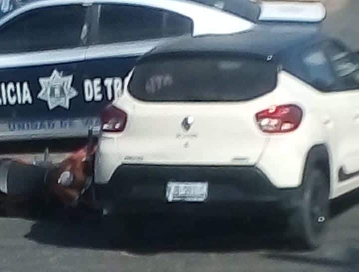 accidente
