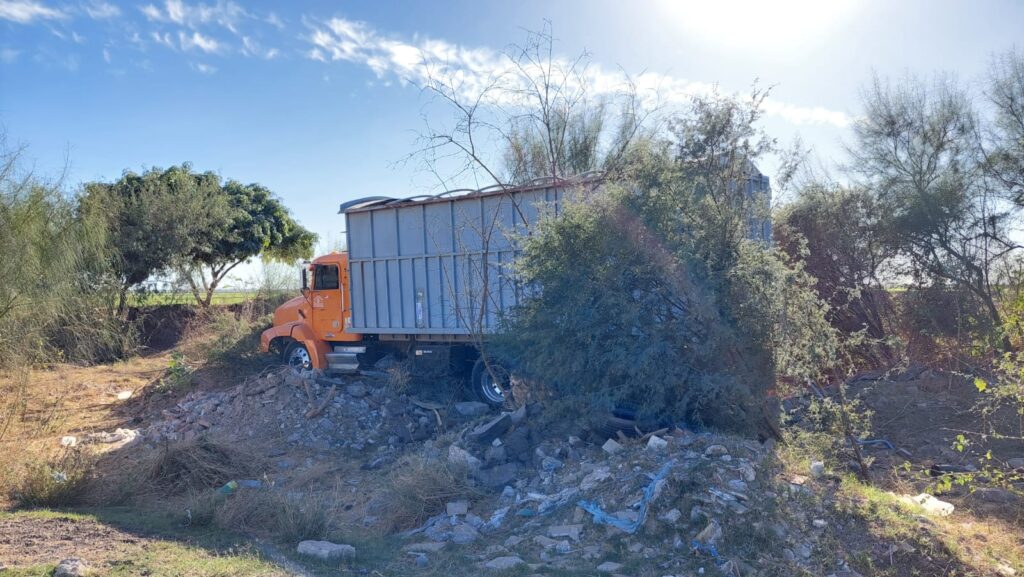 accidente por la México 15