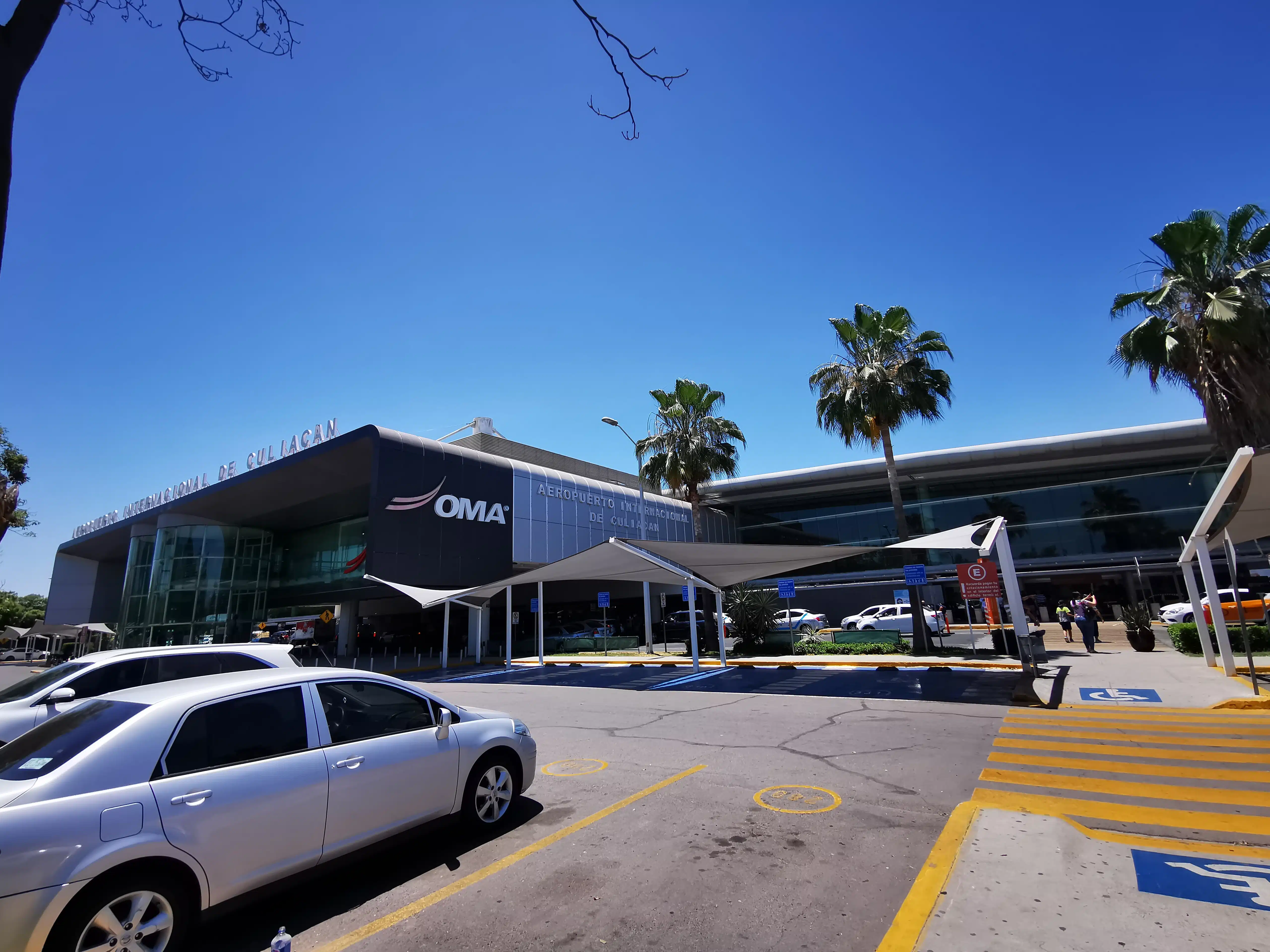 aeropuerto Culiacán