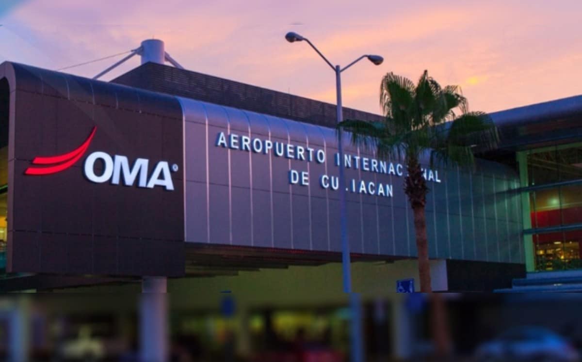 aeropuerto Culiacán