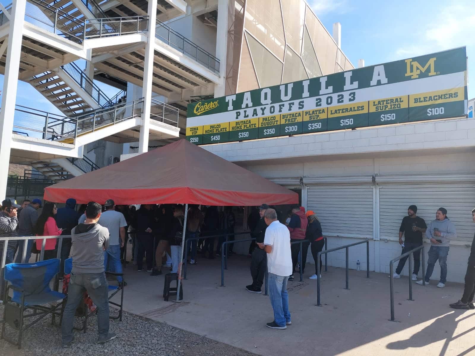 aficionados de Cañeros (1)