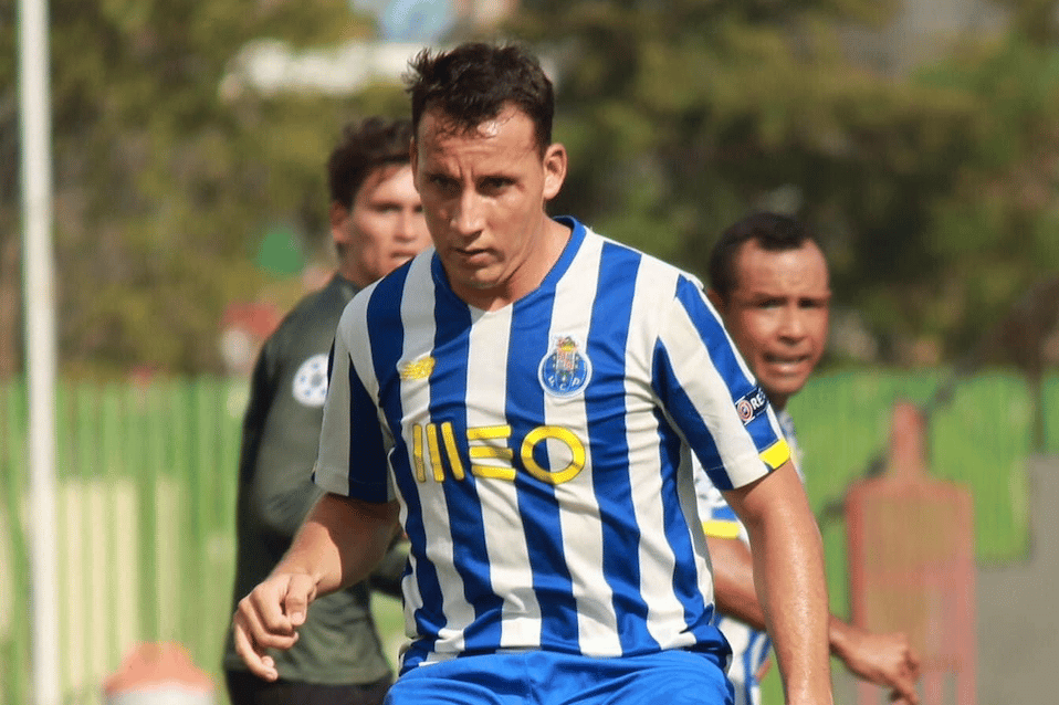 artillero mazatleco Carlos Daniel Jara