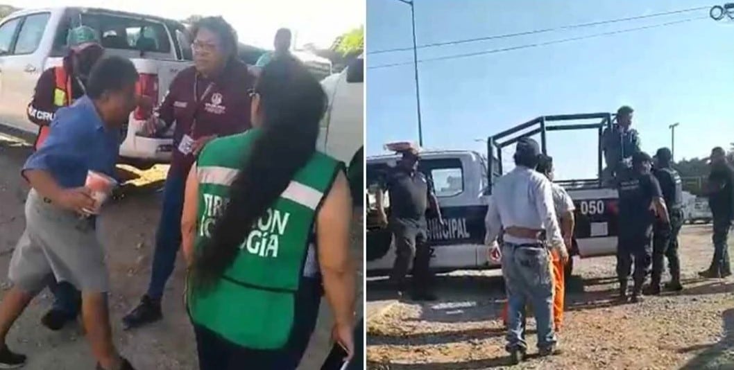 ataque a directora de ecología Oaxaca