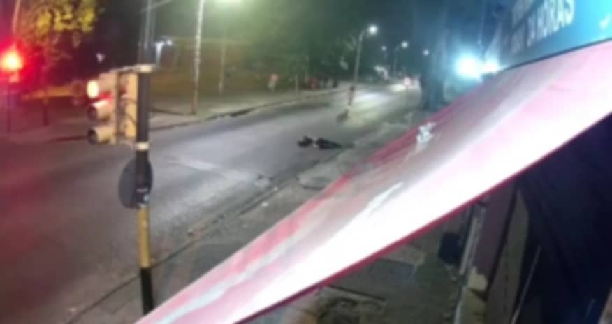 atropellan a peatón en uruguay 2